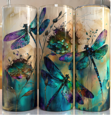 Dragonfly Tumbler