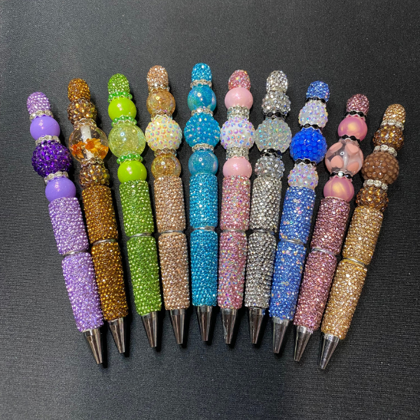 Elite Beaded Pen