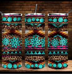 Country Style Tumbler