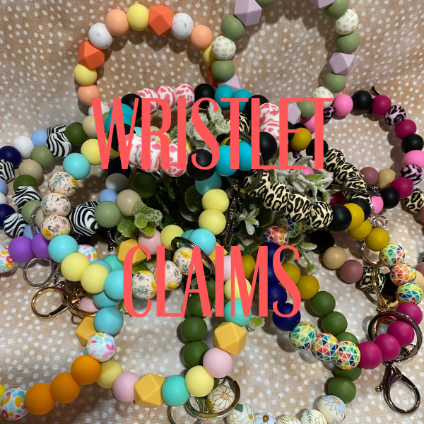 Live Wristlet Claims