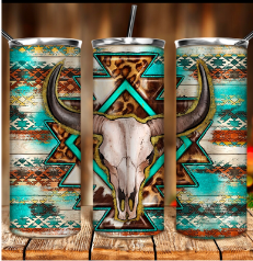 Western Bullhead Tumbler