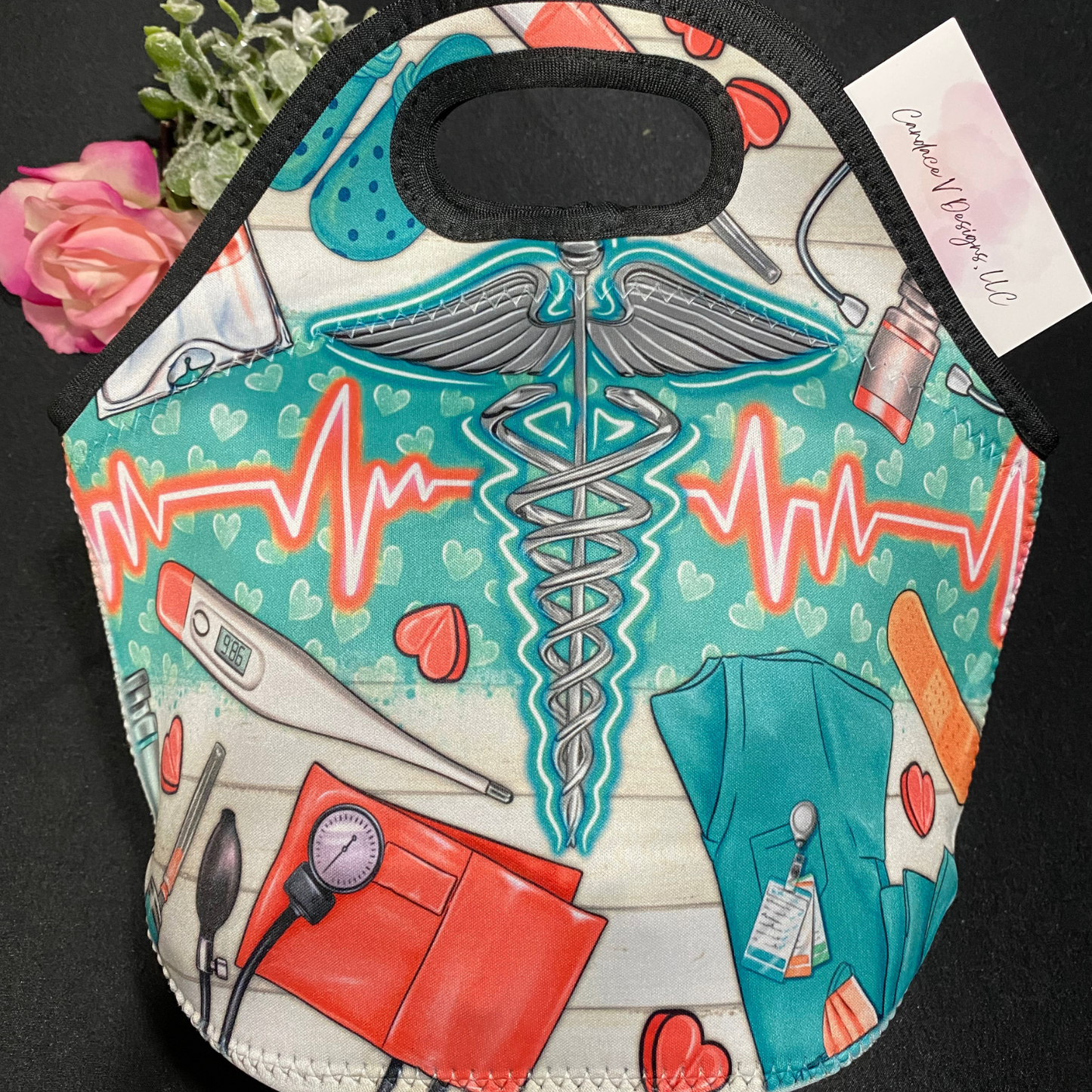 Nurse's Lunch Bag