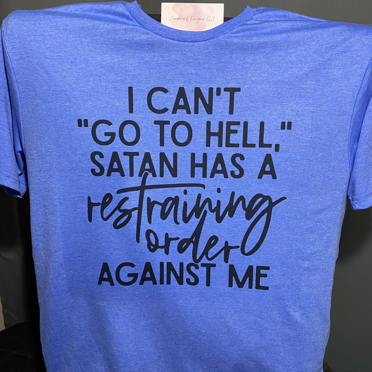 Go To Hell T-shirt