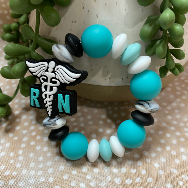 Nurse Tumbler Charm