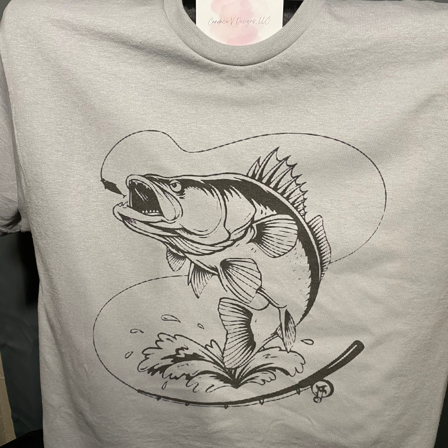 Walleye T-shirt