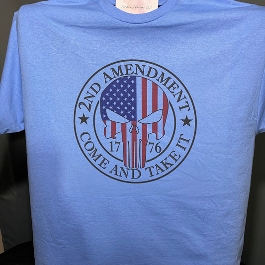 Second Amendment T-shirt