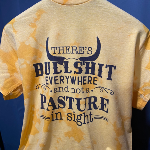 I Call Bullsh*t T-shirt