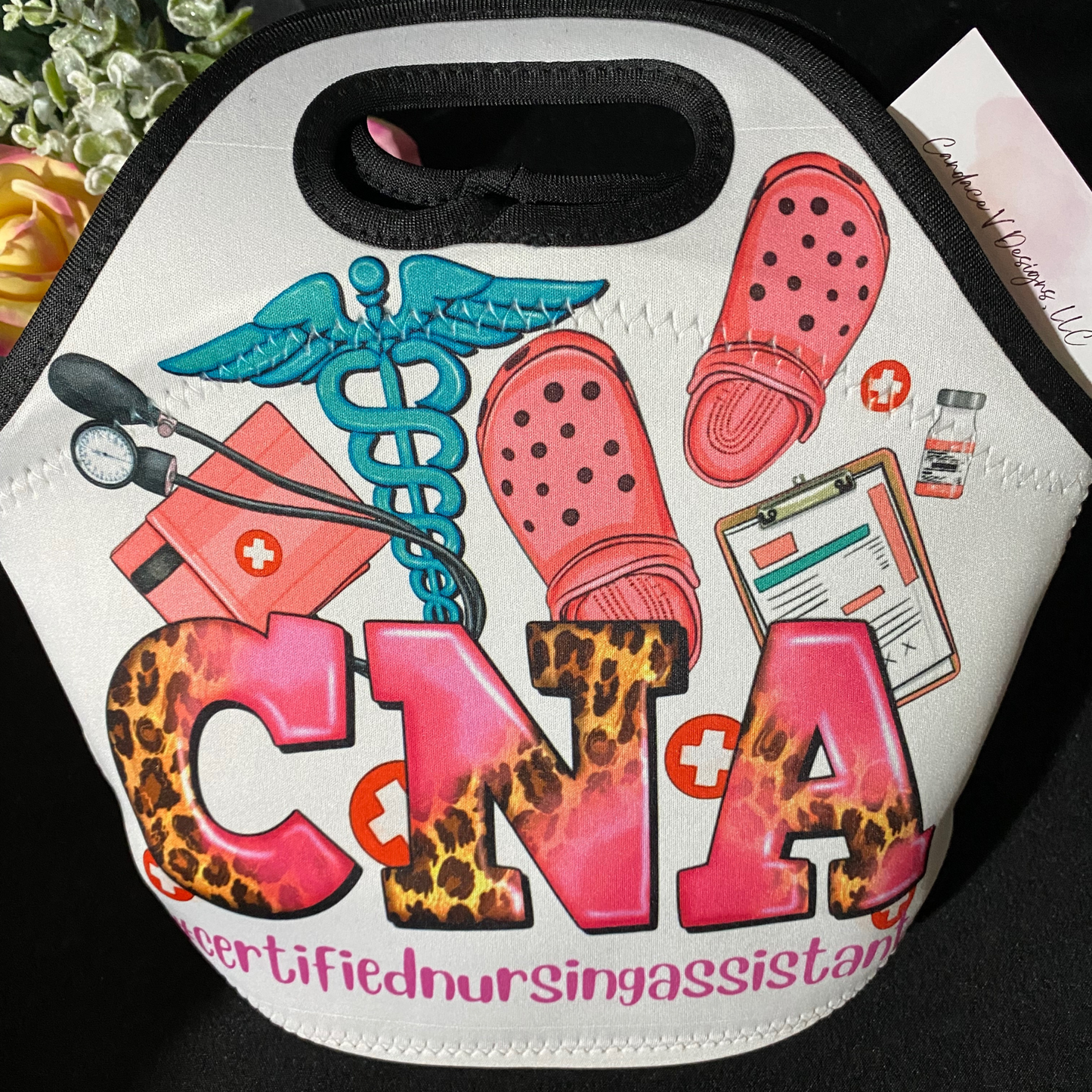 CNA Lunch Bag