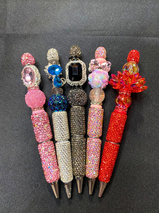 Elite Beaded Pen
