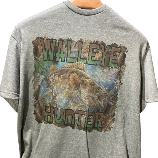 Walleye Hunter T-shirt