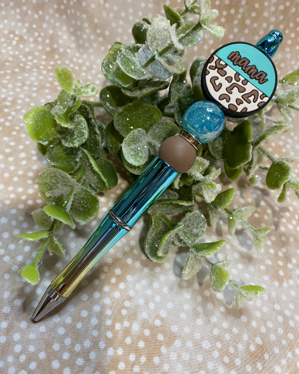 MaMa Beaded Pen