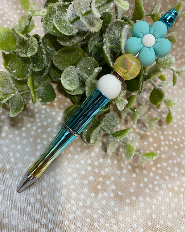 Puff Flower Pen