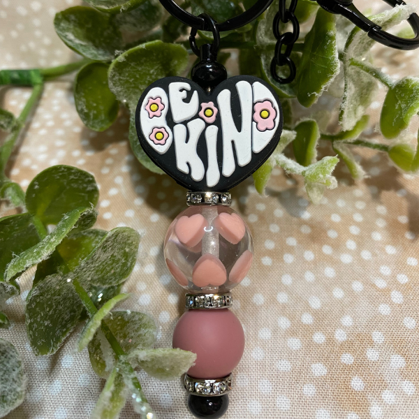 Be Kind Bar Keychain