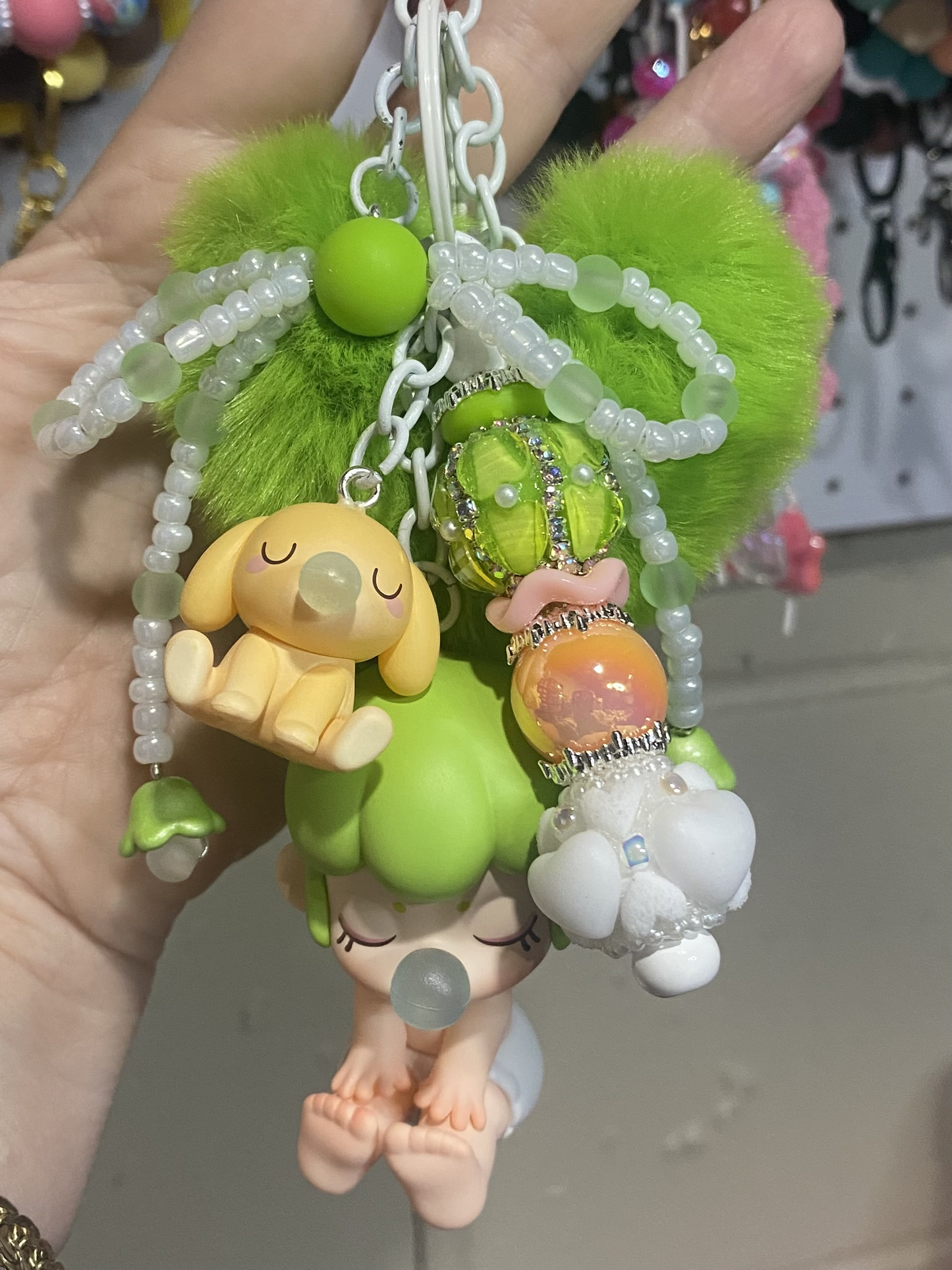 Fancy Keychain