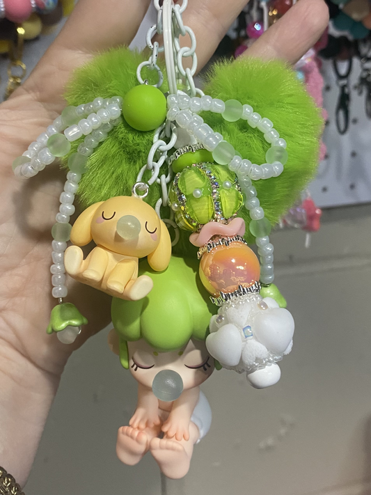 Fancy Keychain