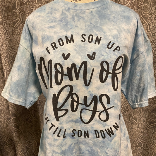 Mom of Boys T-shirt