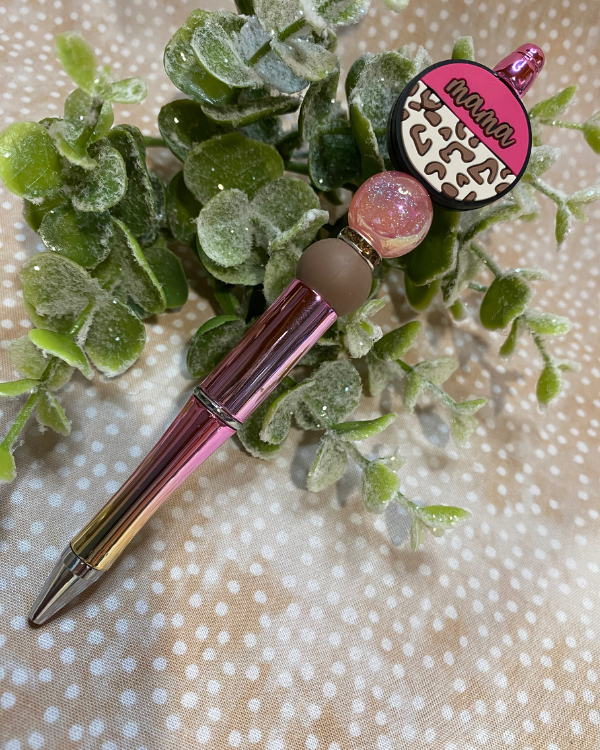 MaMa Beaded Pen