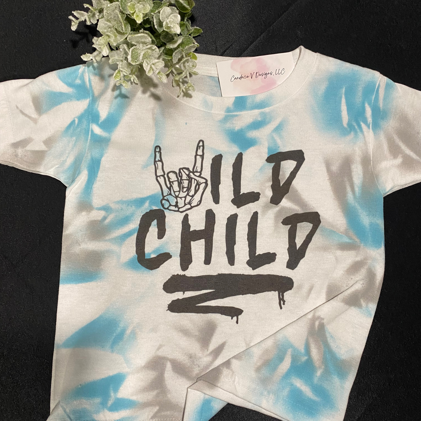 Wild Child T-shirt